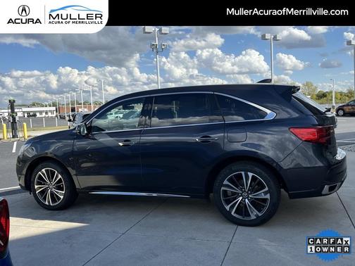 2020 Acura MDX 3.5L w/Technology Package