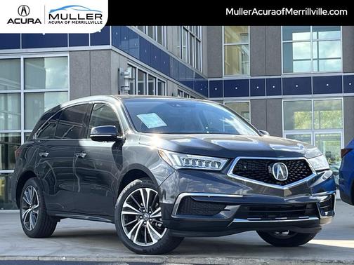 2020 Acura MDX 3.5L w/Technology Package