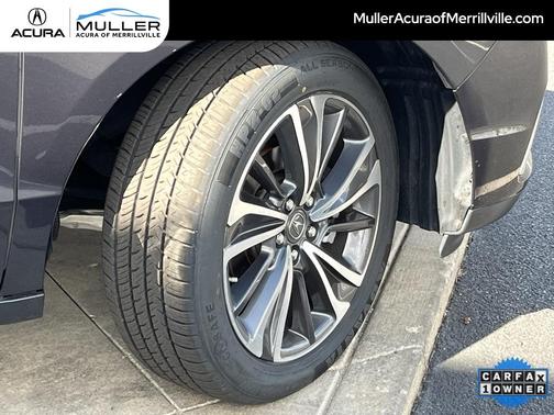2020 Acura MDX 3.5L w/Technology Package