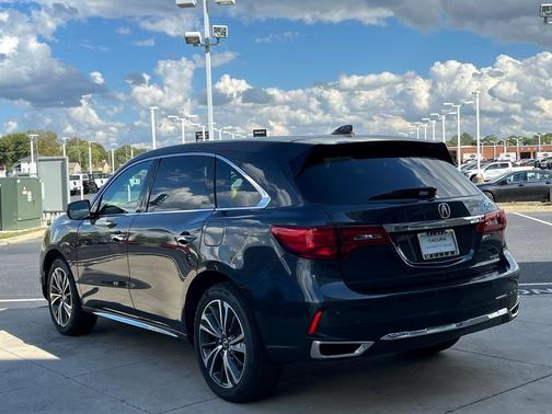 2020 Acura MDX 3.5L w/Technology Package