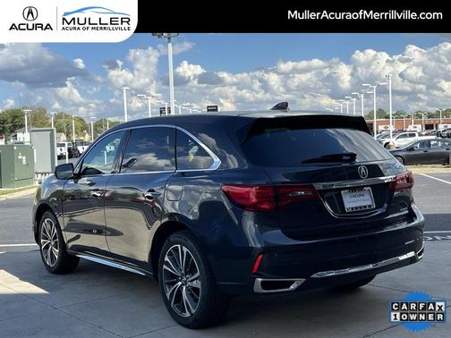 2020 Acura MDX 3.5L w/Technology Package