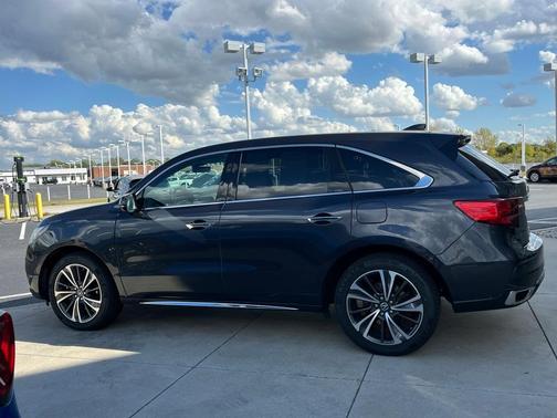 2020 Acura MDX 3.5L w/Technology Package