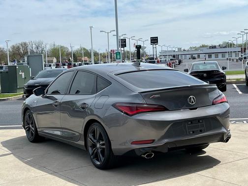 2023 Acura Integra A-Spec