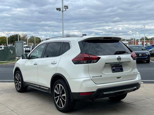 2019 Nissan Rogue SL