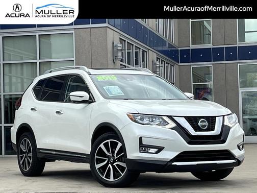 2019 Nissan Rogue SL