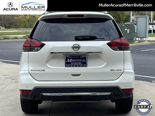 2019 Nissan Rogue SL