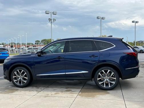 2023 Acura MDX Technology
