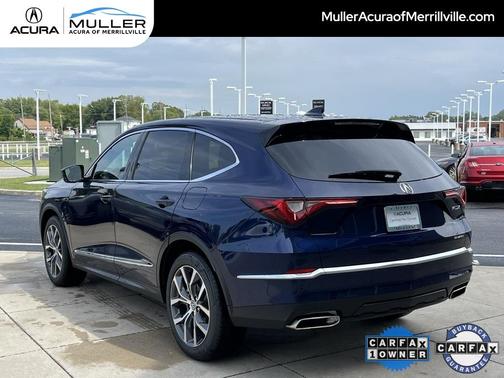 2023 Acura MDX Technology