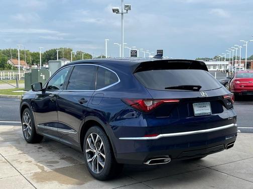 2023 Acura MDX Technology