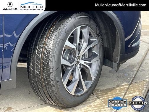2023 Acura MDX Technology