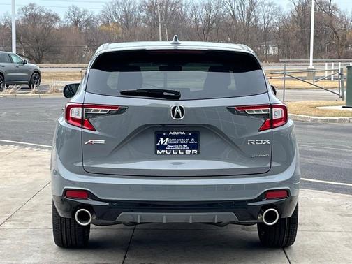2026 Acura RDX A-Spec Advance Package