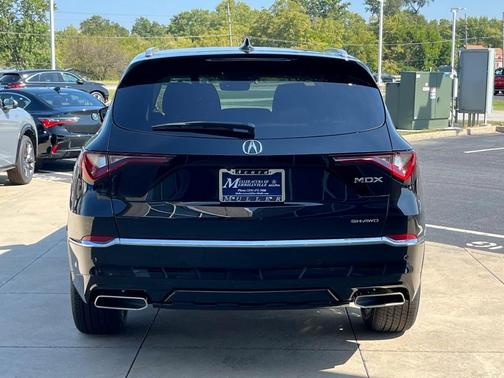2026 Acura MDX Advance Package