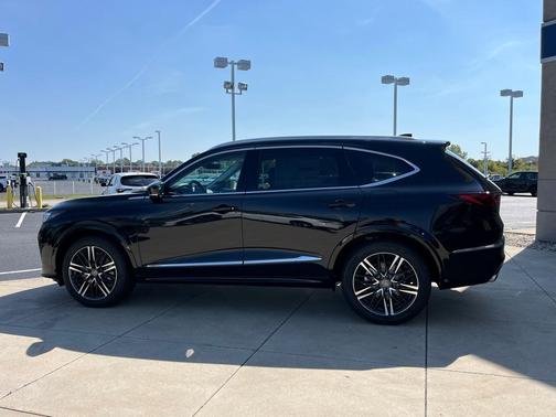 2026 Acura MDX Advance Package