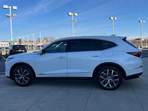 2023 Acura MDX Technology