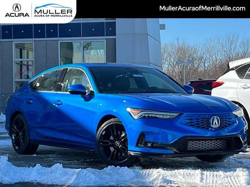 2026 Acura Integra A-Spec Technology