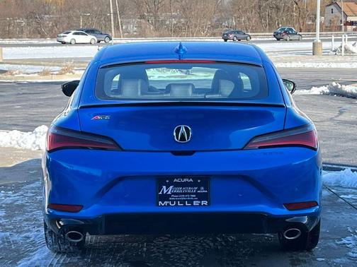 2026 Acura Integra A-Spec Technology