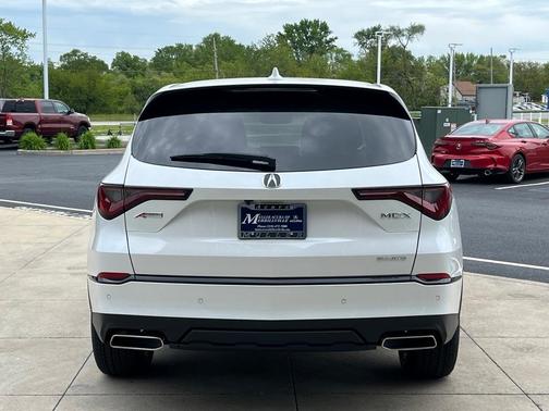 2026 Acura MDX A-Spec
