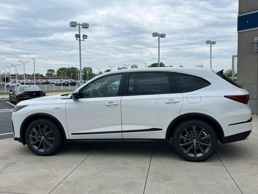 2026 Acura MDX A-Spec
