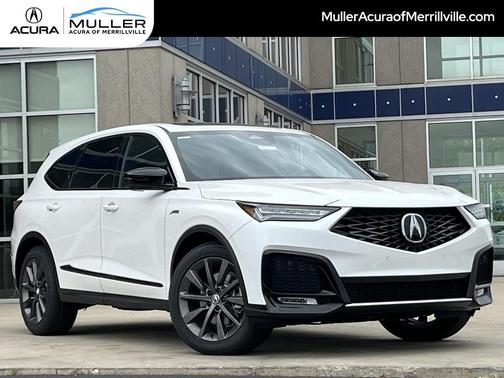 2026 Acura MDX A-Spec