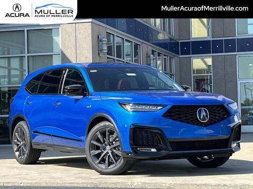 2026 Acura MDX A-Spec