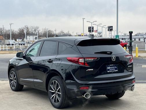 2026 Acura RDX A-Spec Advance Package