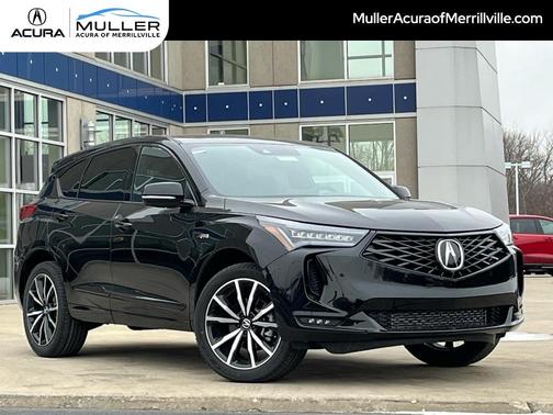 2026 Acura RDX A-Spec Advance Package