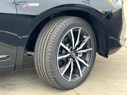 2026 Acura RDX A-Spec Advance Package