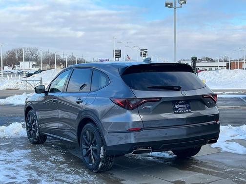 2026 Acura MDX A-Spec