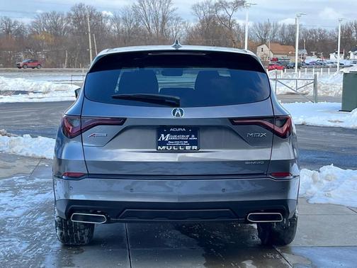 2026 Acura MDX A-Spec
