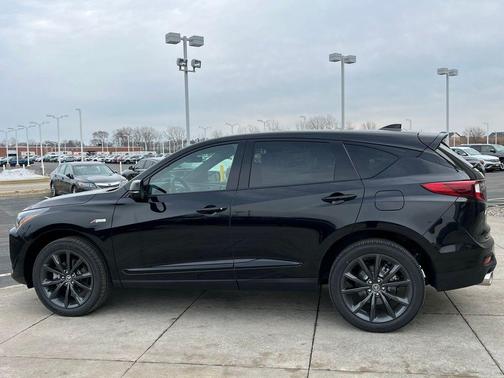 2026 Acura RDX A-Spec PACKAGE