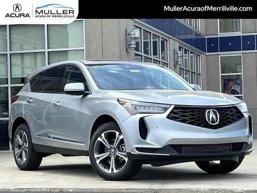 2025 Acura RDX Technology Package
