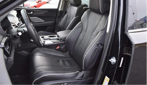 2024 Acura MDX Advance