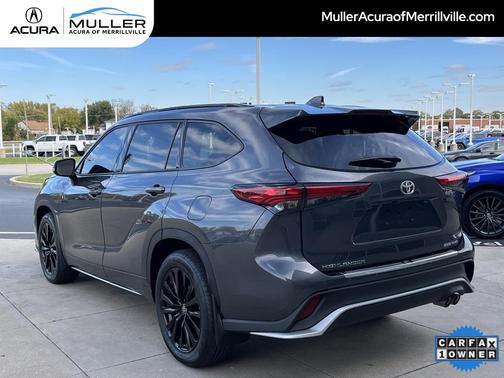 2023 Toyota Highlander XSE