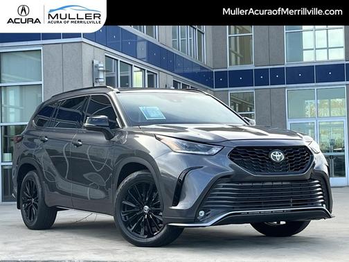 2023 Toyota Highlander XSE
