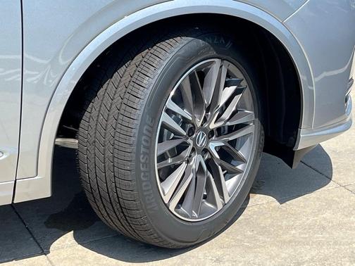 2026 Acura MDX Advance Package