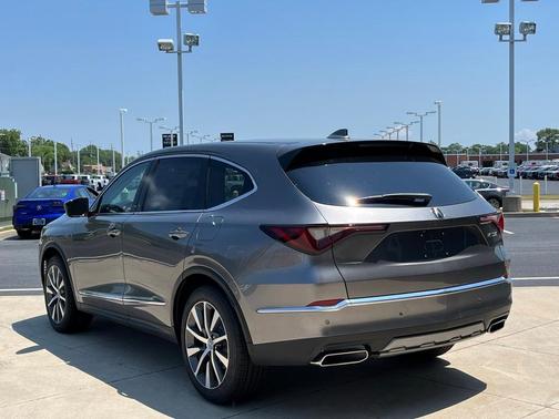 2026 Acura MDX Technology Package
