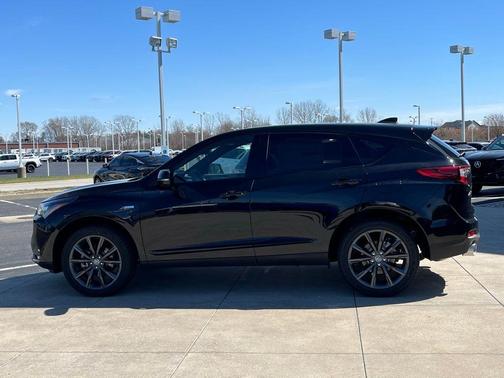 Majestic Black Pearl 2026 Acura RDX A-Spec PACKAGE