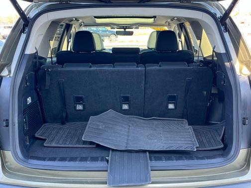 2022 Subaru Ascent Limited 8-Passenger