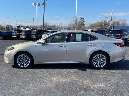 2016 Lexus ES 350 Base