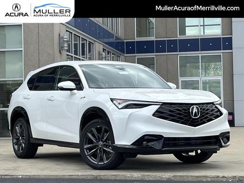 2025 Acura ADX A-Spec