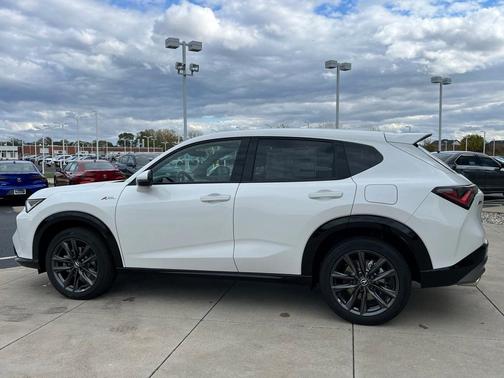 2025 Acura ADX A-Spec