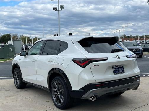 2025 Acura ADX A-Spec