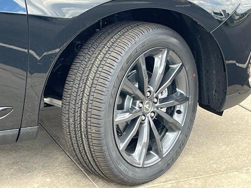Majestic Black Pearl 2026 Acura RDX A-Spec Package