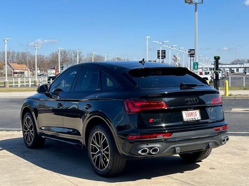 2023 Audi SQ5 3.0T Premium Plus