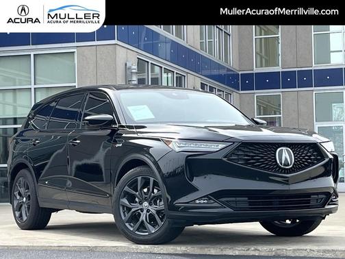 2023 Acura MDX A-Spec