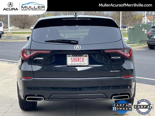 2023 Acura MDX A-Spec