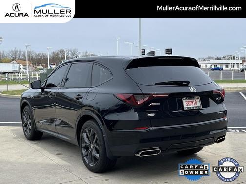 2023 Acura MDX A-Spec