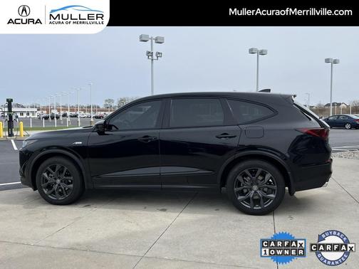 2023 Acura MDX A-Spec
