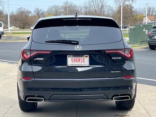 2023 Acura MDX A-Spec