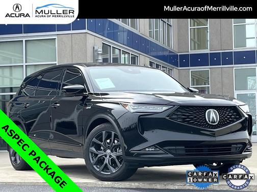 2023 Acura MDX A-Spec